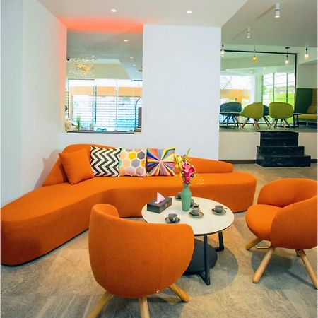 Hotel Omni Residency Дакка Экстерьер фото