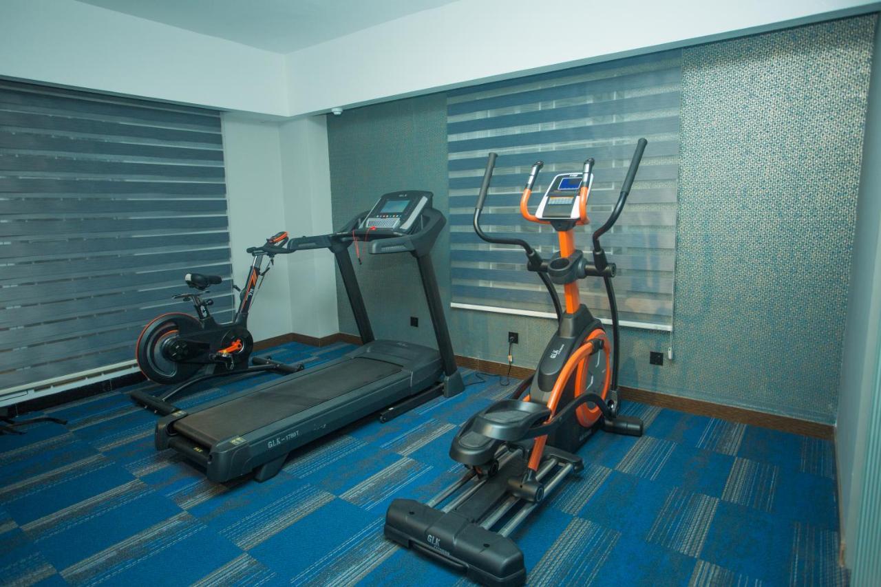 Hotel Omni Residency Дакка Экстерьер фото
