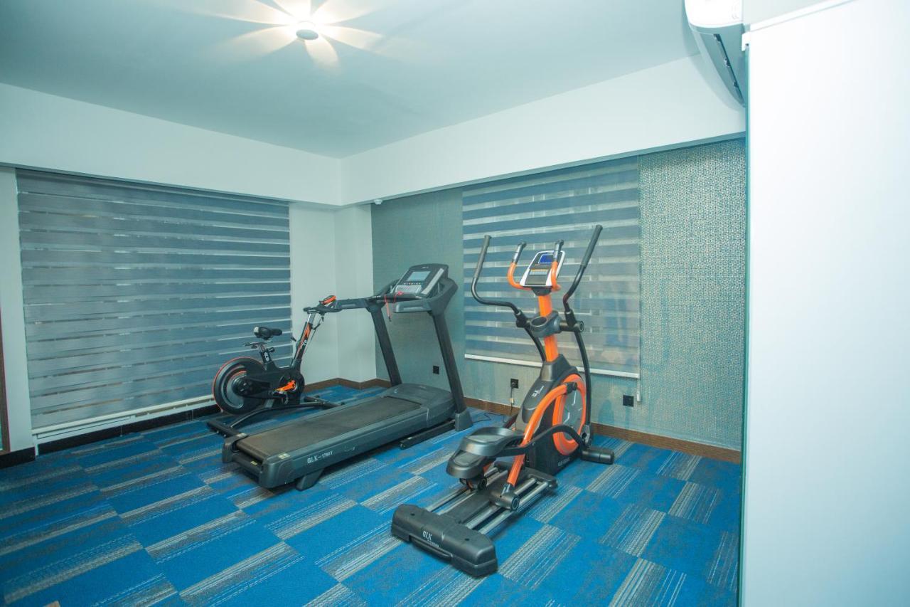 Hotel Omni Residency Дакка Экстерьер фото