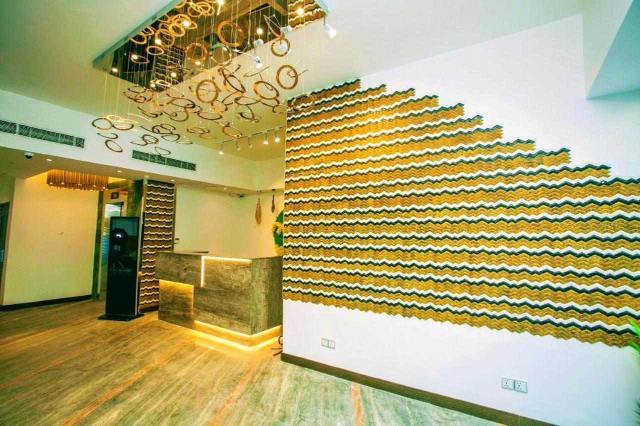 Hotel Omni Residency Дакка Экстерьер фото