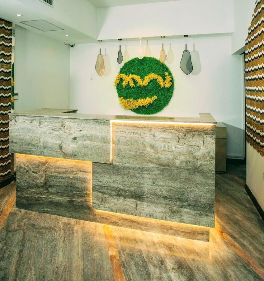 Hotel Omni Residency Дакка Экстерьер фото