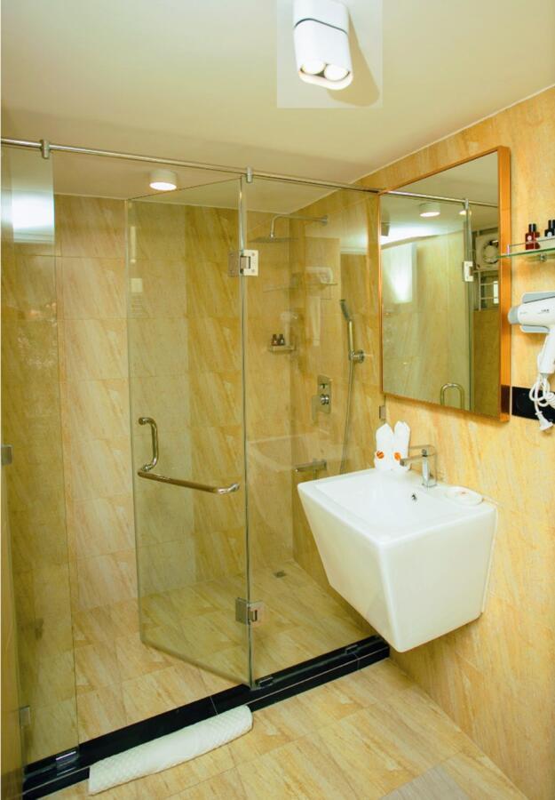 Hotel Omni Residency Дакка Экстерьер фото